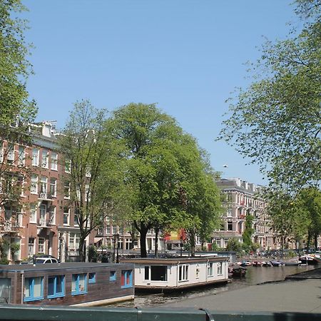 Great Bed And Breakfast Amsterdam Exterior foto
