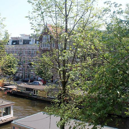 Great Bed And Breakfast Amsterdam Exterior foto