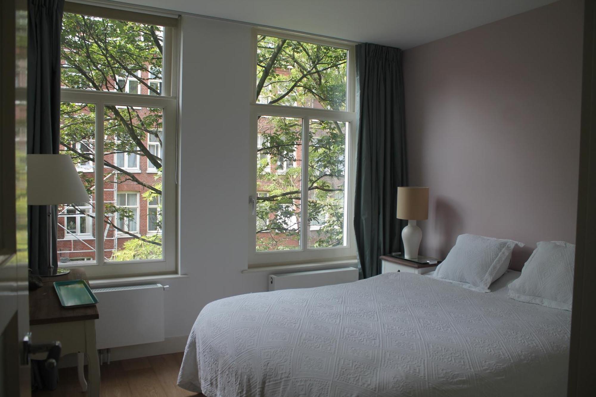 Great Bed And Breakfast Amsterdam Exterior foto