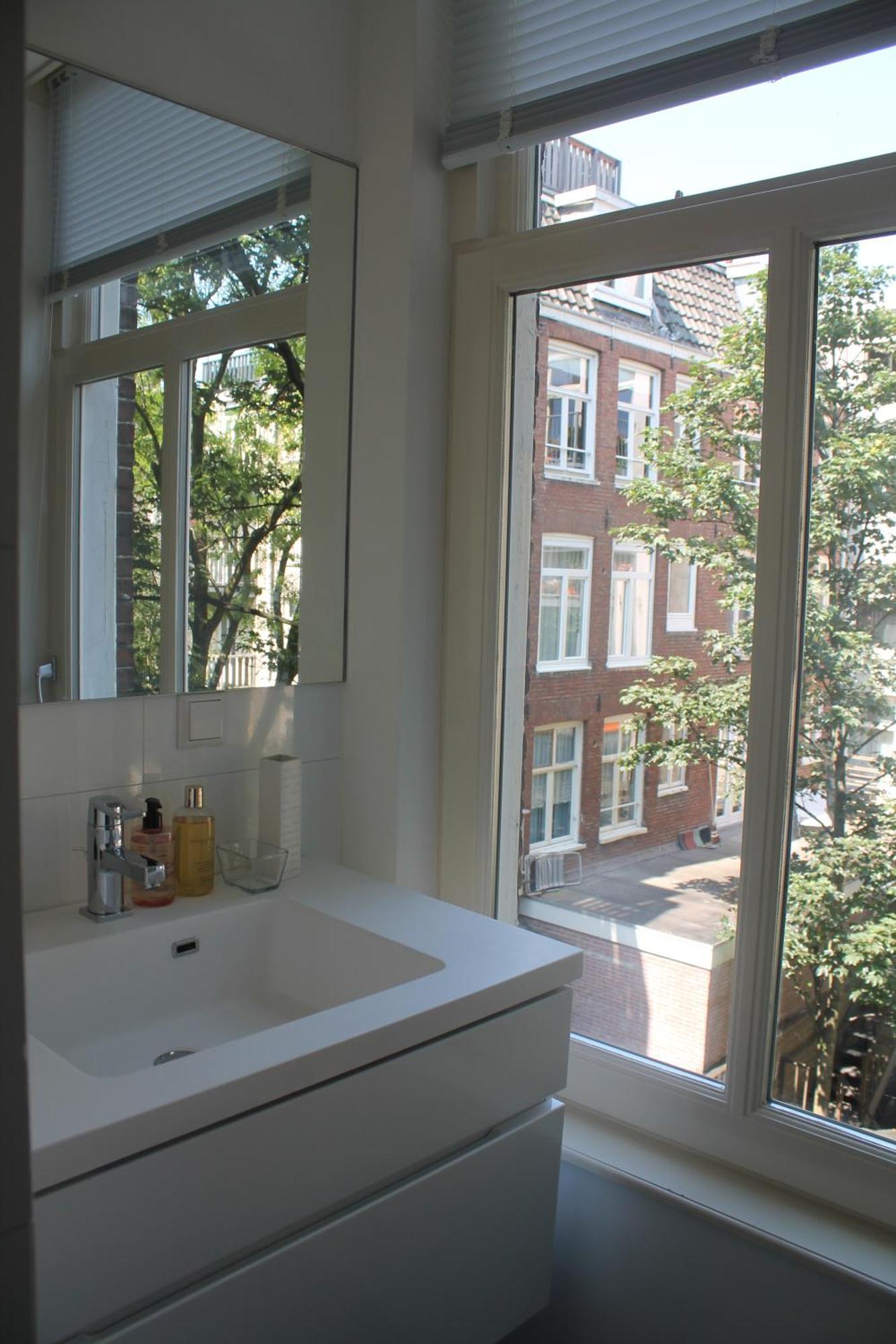 Great Bed And Breakfast Amsterdam Exterior foto