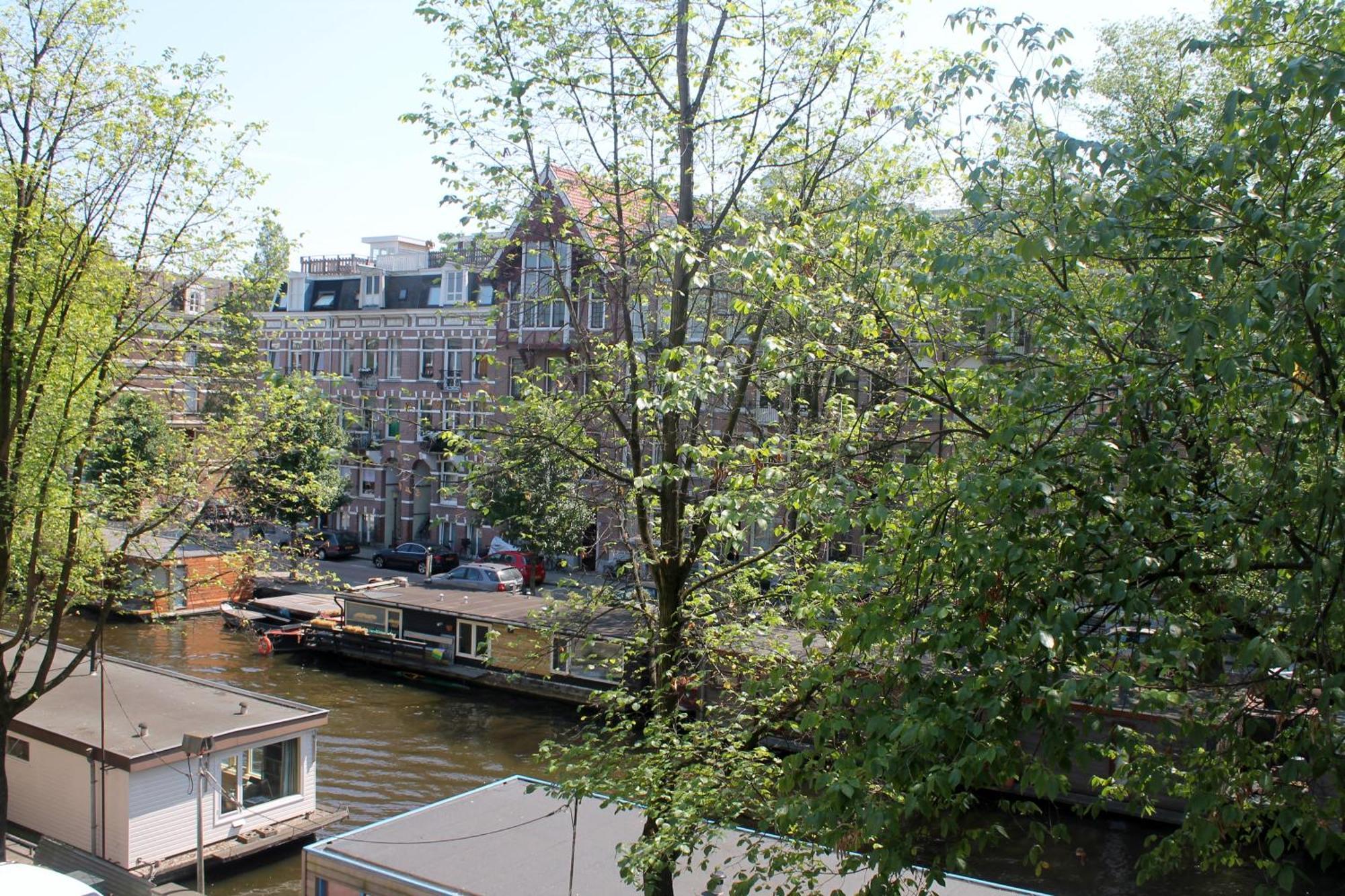 Great Bed And Breakfast Amsterdam Exterior foto