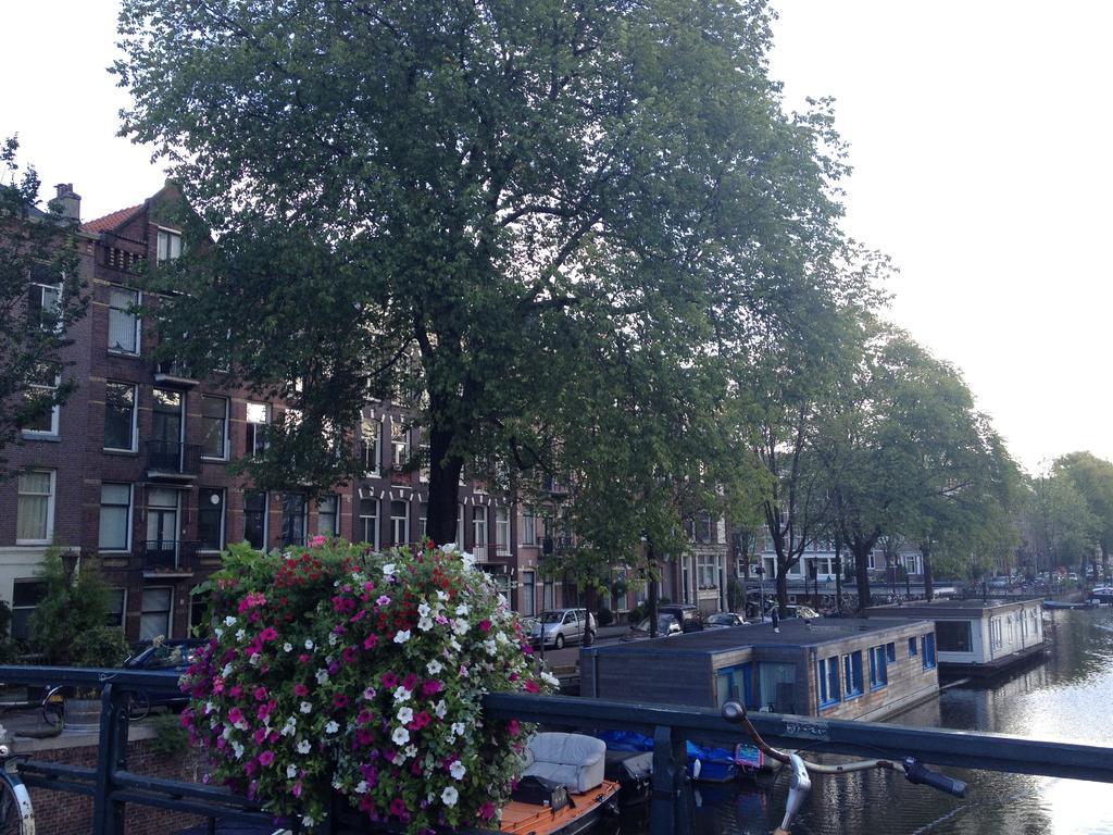 Great Bed And Breakfast Amsterdam Exterior foto
